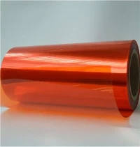 PVC-film orange