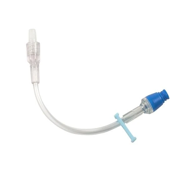 High Quality Disposable Medical Transfusion Joint Needleless And Needle Free Connector Positive Pressure Connector