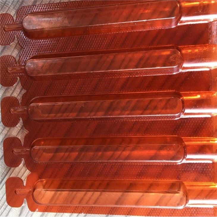 PVC/PE Film For Medicine Packaging