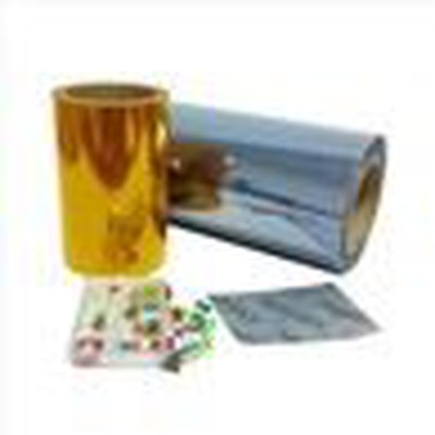 PET Gyllene Film PET Silver Film