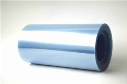 Transparent PVC/PE/PVDC Film