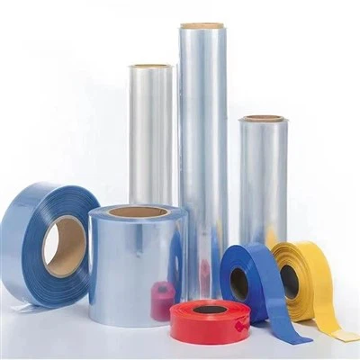 PET /PE Klar Transparent PET styvt ark med PE-film för termoformning